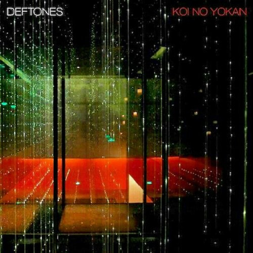 Deftones’ album Koi No Yokan