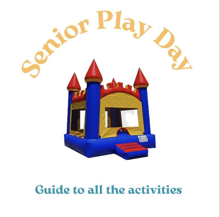 Senior play day logo courtesy of the @chambleeclassof2023 instagram.