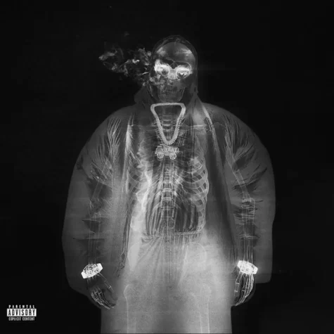 Aftërlyfe album cover (Courtesy of Complex)