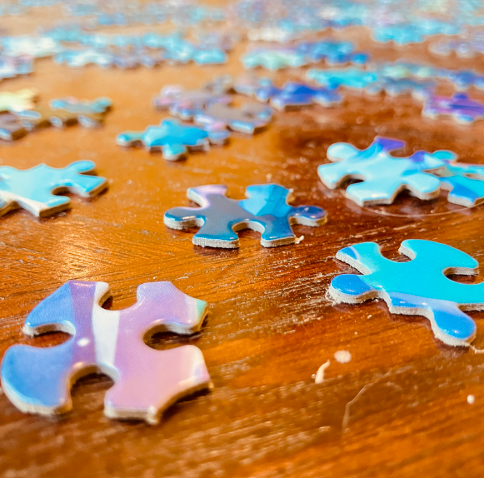 The Puzzling Wonders of CHS Puzzle Club