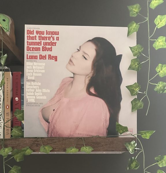 Lana Del Reys best album? Yes! Photo by Addison Lyons