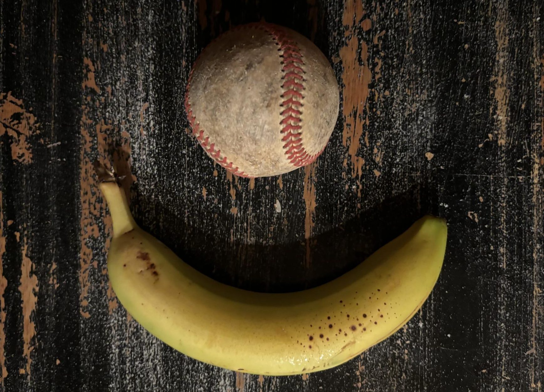 Why Banana Ball Is Better Baseball The Blue & Gold