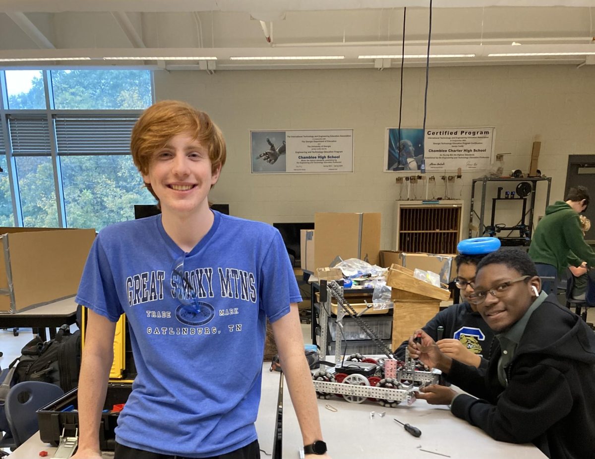 Vex Robotics is Engineering Its Way to the Top!