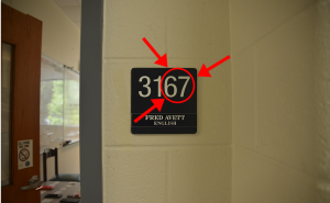 A photo of the most brain-rotted classroom. Photo by Michael Bryant.