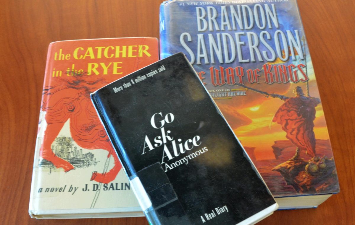 Books we think are worth your time. Photo by Michael Bryant