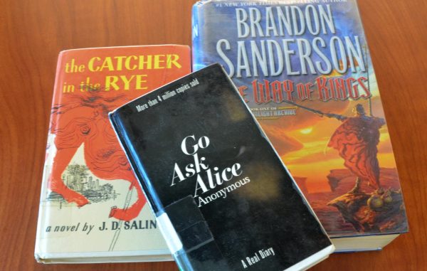 Books we think are worth your time. Photo by Michael Bryant