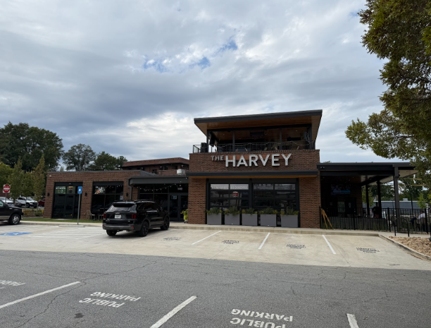 Chamblee’s The Harvey. Photo Courtesy of Miles Forshay.
