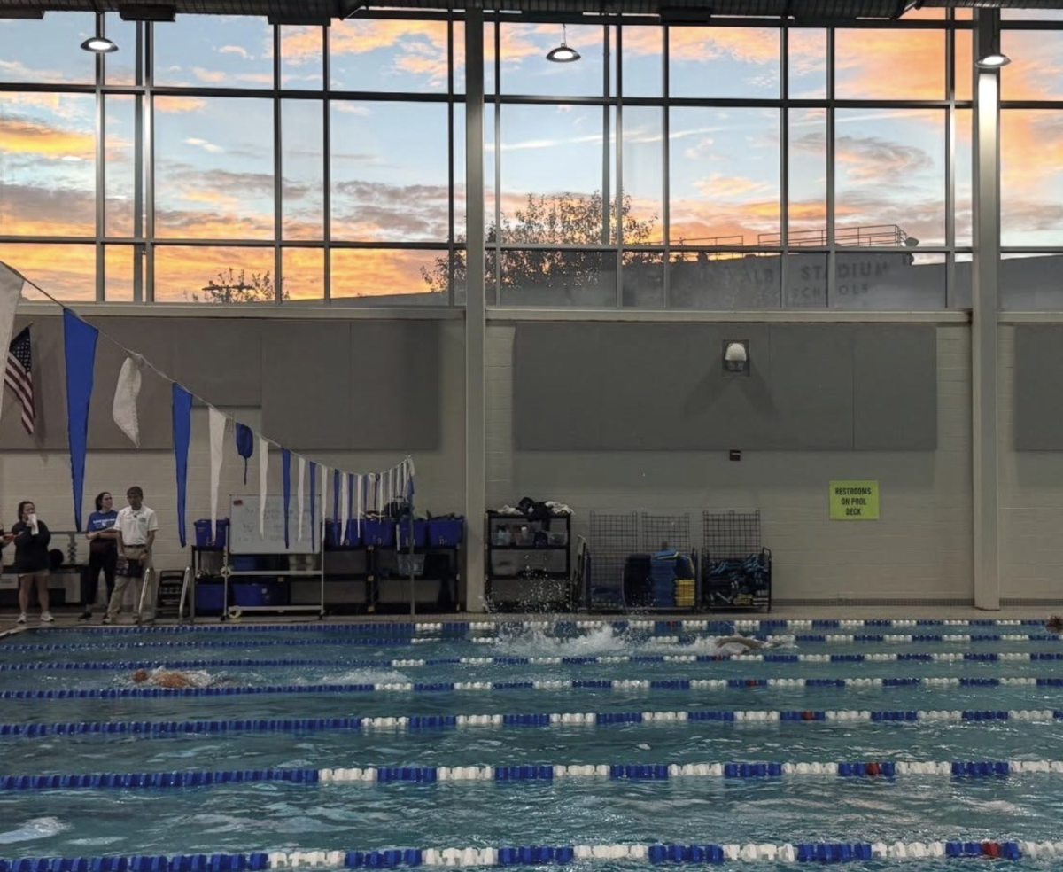 Photo Courtesy of the CHS Swim & Dive Instagram @chs_swimanddive_team
