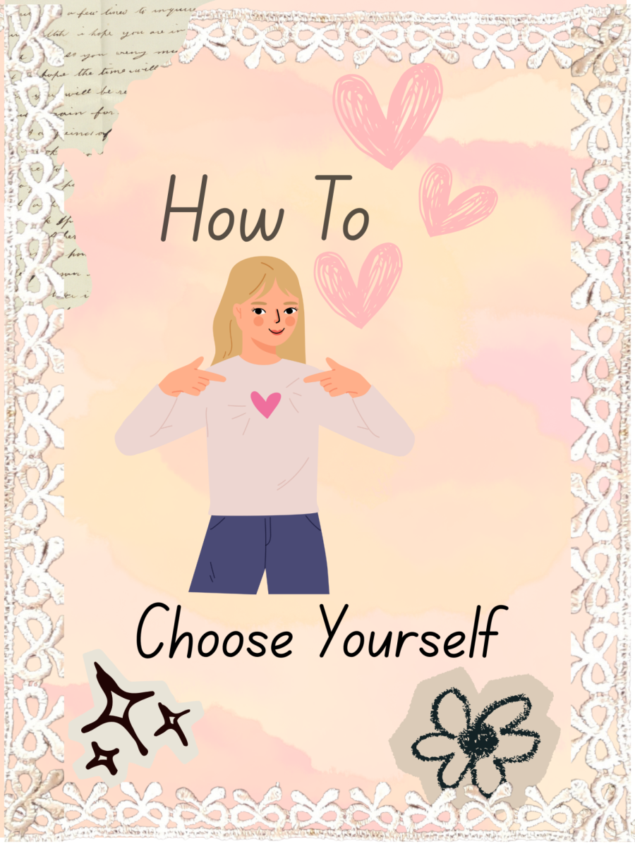 A graphic created by Rachel Belknap using Canva.
