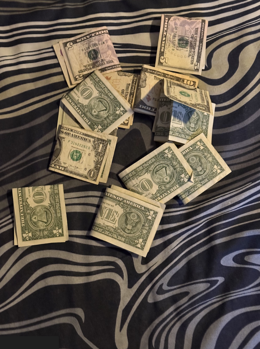 Money (Photo Courtesy of Miles Forshay)