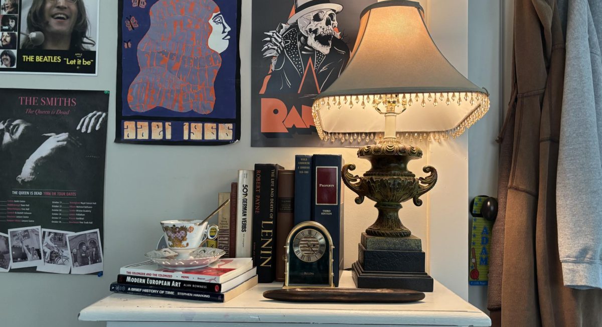 Some of the haul from a recent Goodwill visit. Photo by Addy Bair