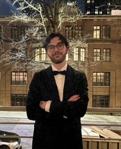 Max Podowitz in a submitted photo