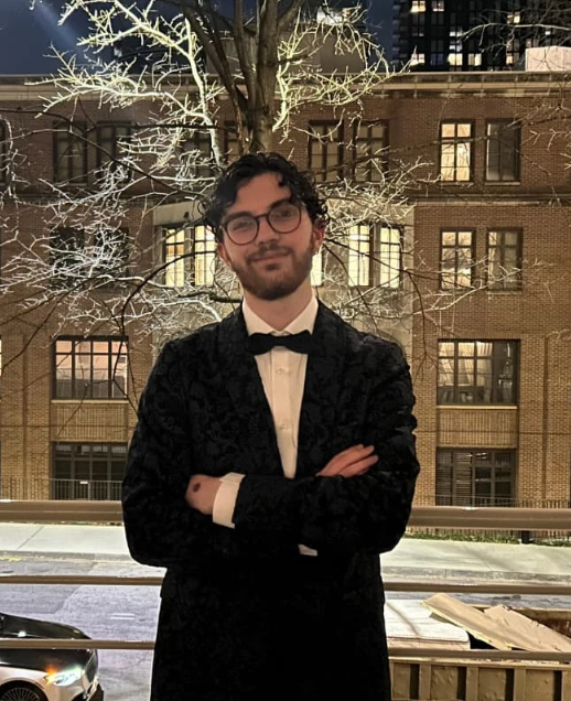 Max Podowitz in a submitted photo